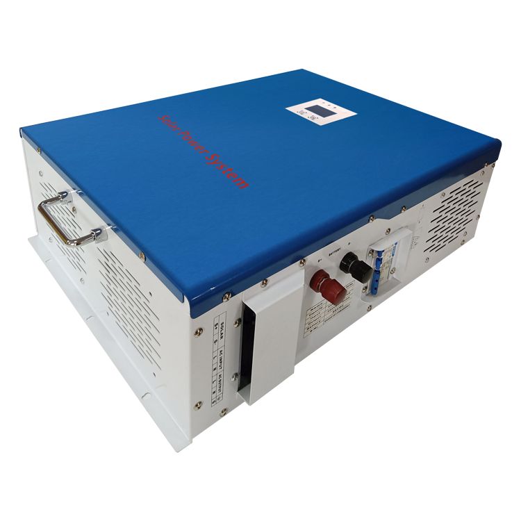 5KW Low Frequency Solar Inverter with Controller