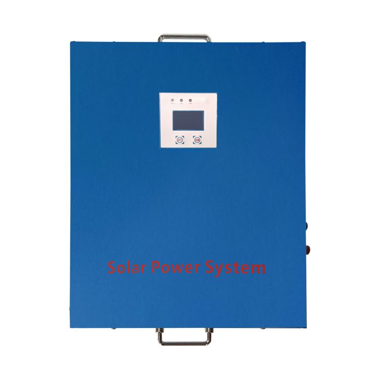 5KW Low Frequency Solar Inverter with Controller