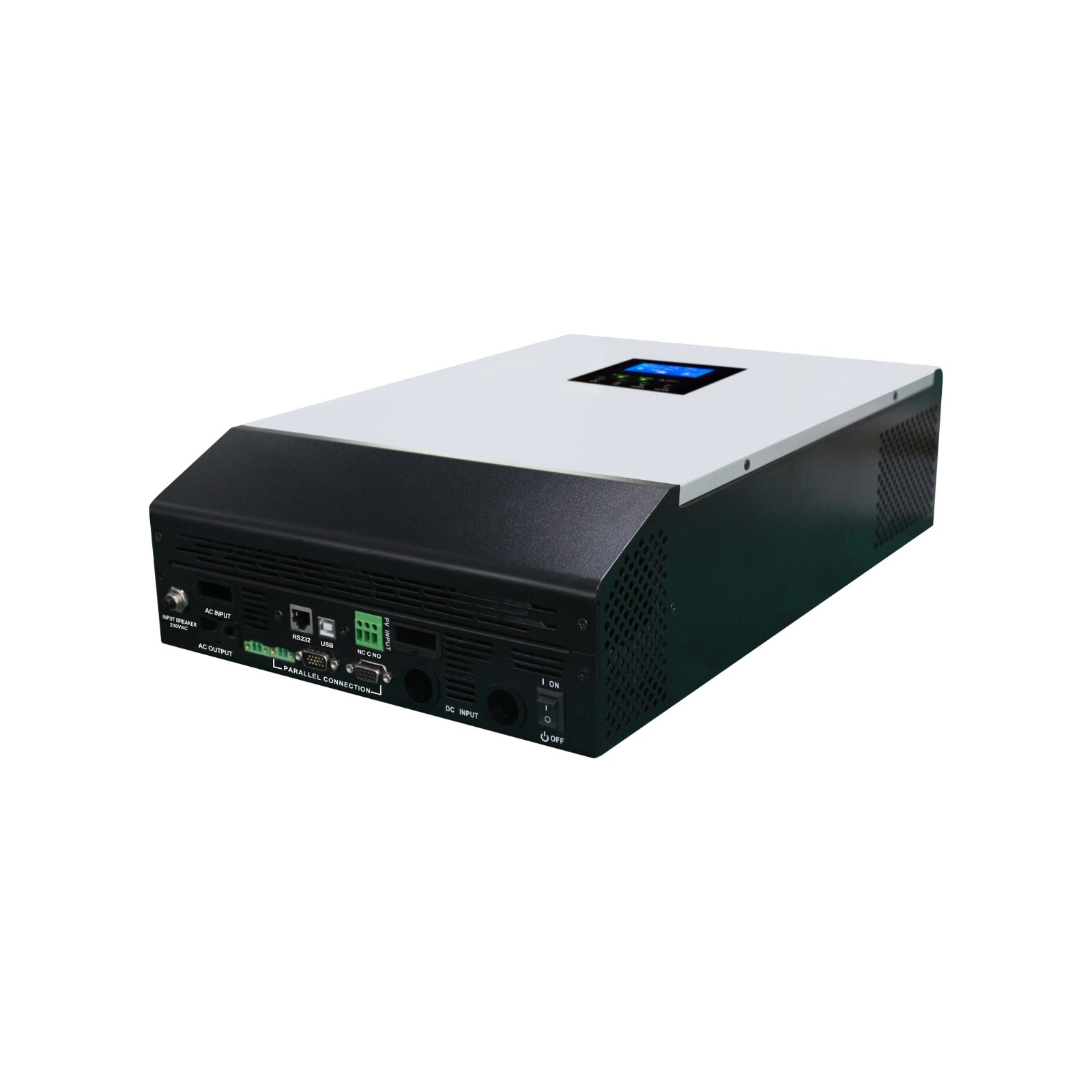3.5KW Solar Power Inverter with MPPT Controller