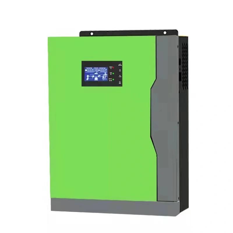 3500W Solar Inverter Generator with MPPT Controller