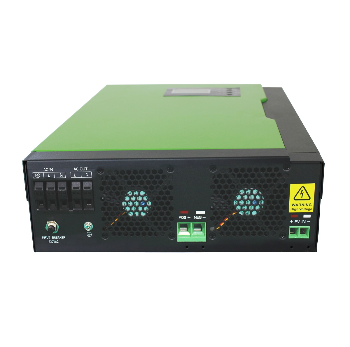 3500W Solar Inverter Generator with MPPT Controller