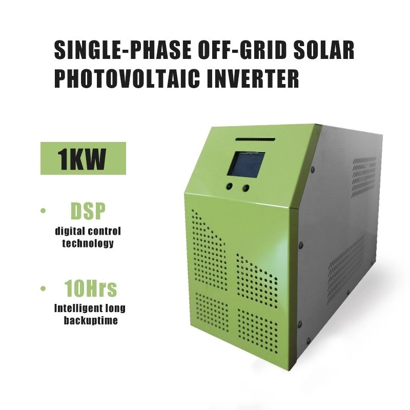 INVERTER 12V 220V 1000W 24VDC TO 220VAC FOR SOLAR SYSTEM 1KW SOLAR INVERTER LOW FREQUENCY FOR HOME