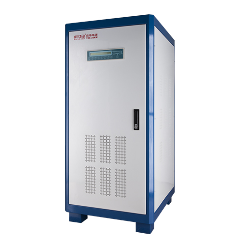 ESD series 60KVA online 3 phase in single phase out UPS