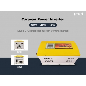 3KW Inverter With Controller