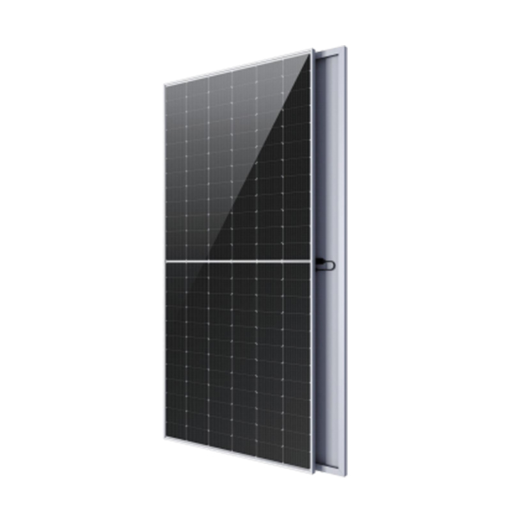 Solar Panels 650W To 665W Use For Large industrial power system