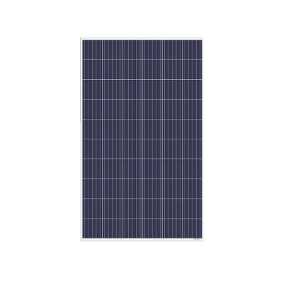 250W Poly Solar panels
