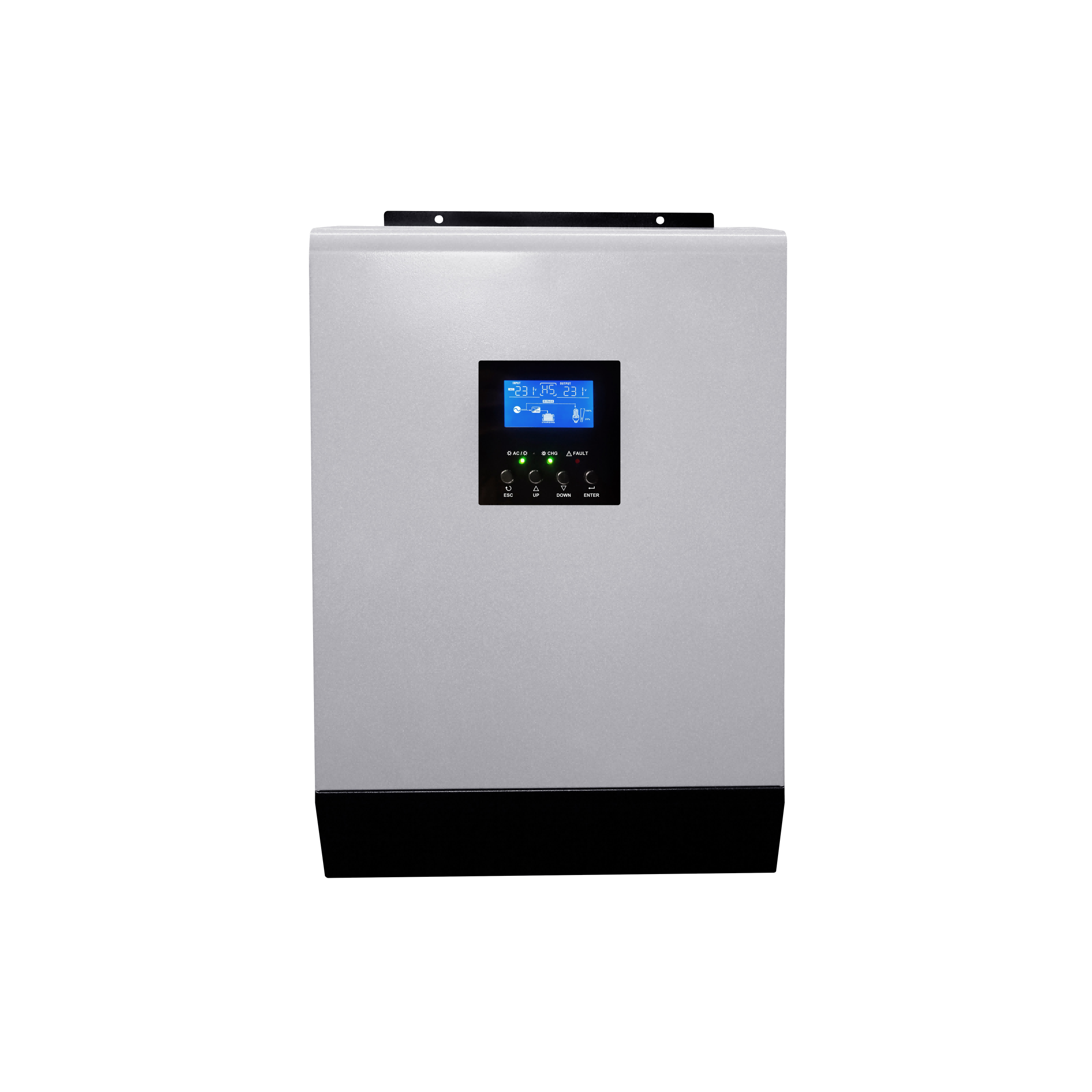 5500W Solar Inverter with MPPT Controller Inverters Converters