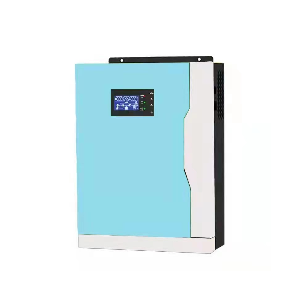 3500W Solar Inverter Generator with MPPT Controller