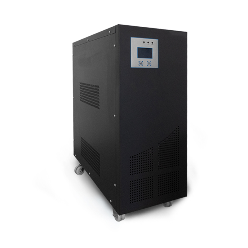 SOLAR INVERTER 96V 10KW 220V 10000W 96VDC TO 220VAC FOR SOLAR POWER SYSTEM OFF GRID SOLAR INVERTER LOW FREQUENCY FOR HOME USE