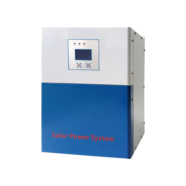 INVERTER 48V TO 220V 3000W 48VDC TO 220VAC FOR SOLAR POWER SYSTEM 3KW OFF GRID SOLAR INVERTER LOW FREQUENCY FOR HOME