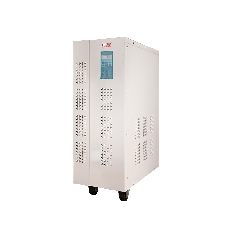 ESD series 6KVA online 3 phase in single phase out UPS
