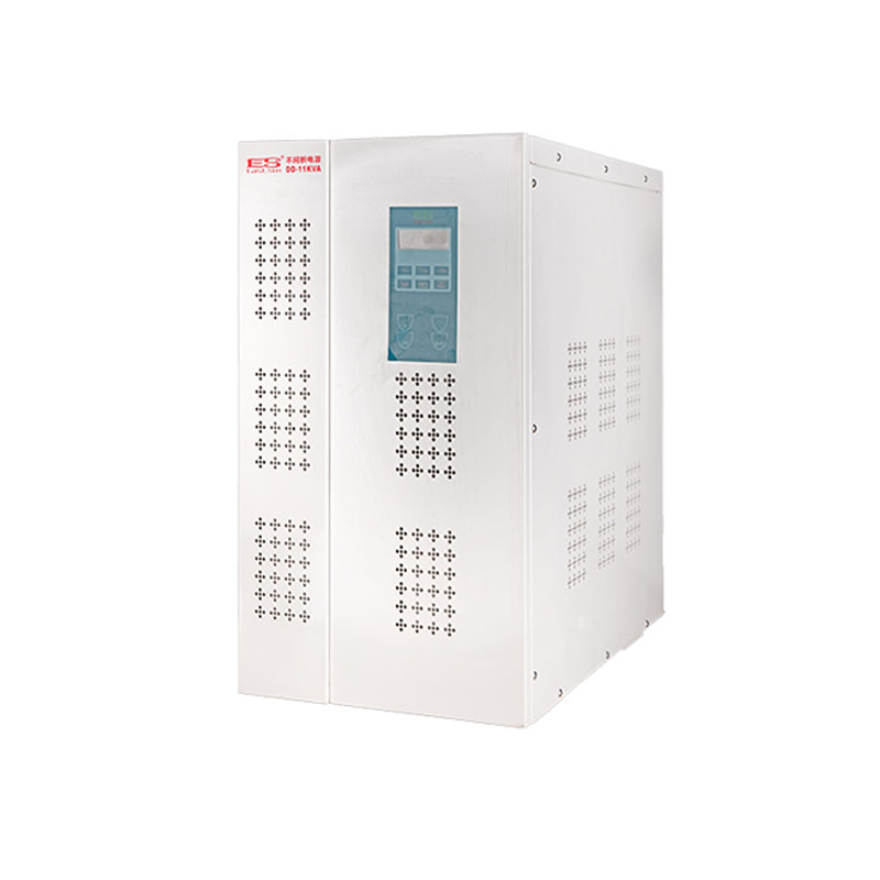 ESD series 8KVA online single phase UPS