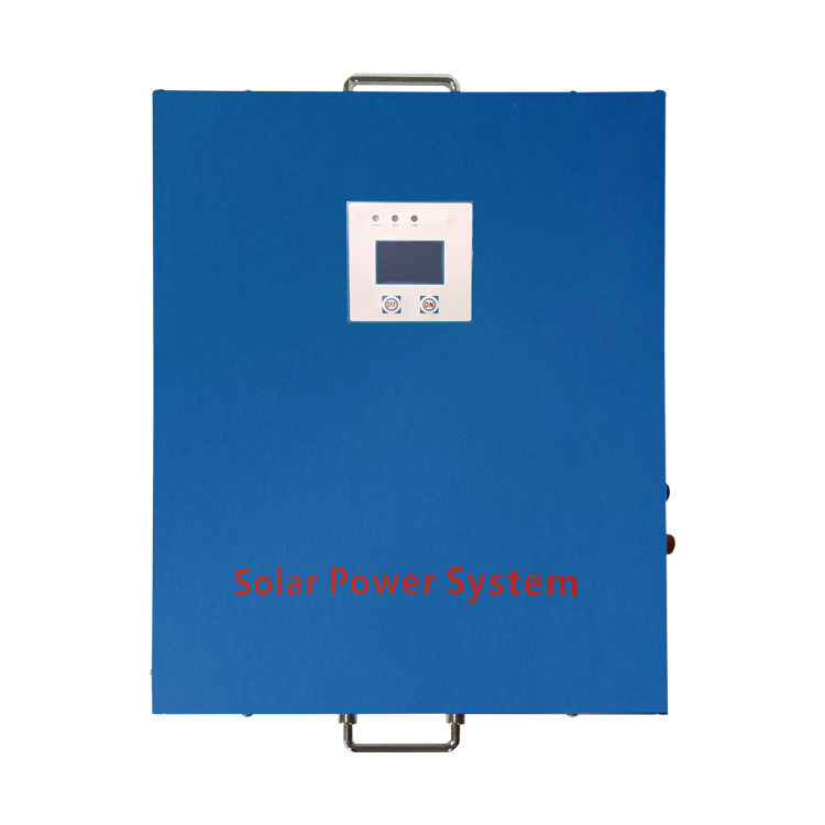 5KW Low Frequency Solar Inverter with Controller