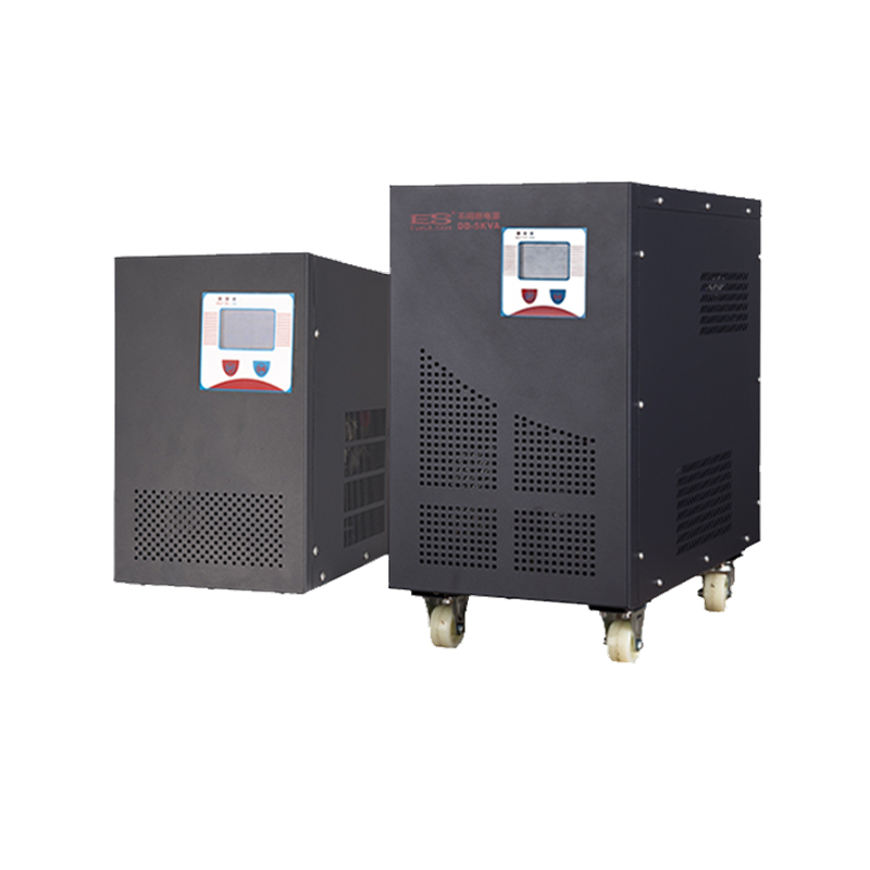 ESD series 5KVA online single phase UPS