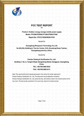 CERTIFICATES 1
